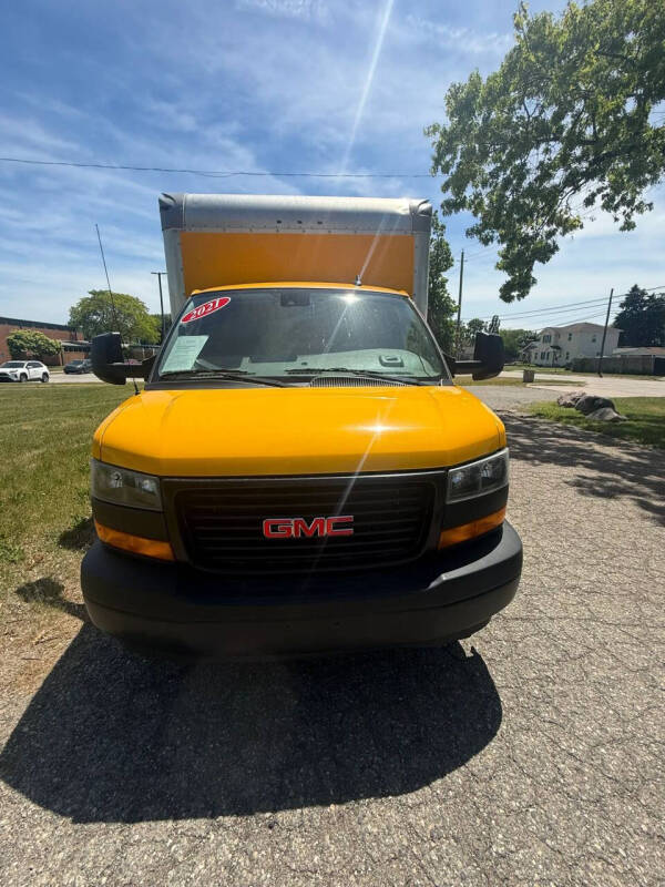 gmc savana cutaway 2021 7GZ37TC73MN007197 image gmc savana cutaway 2021 7GZ37TC73MN007197 image